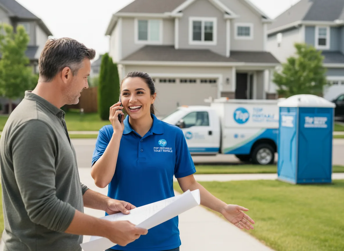 Short Term Porta Potty Rental Cudahy, WI FAQs